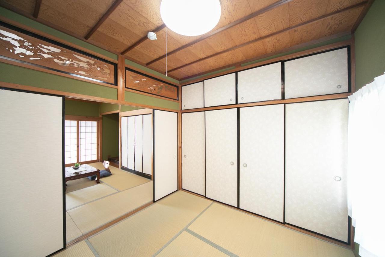 Yokkaichi Hazunaka Hotel Exterior photo