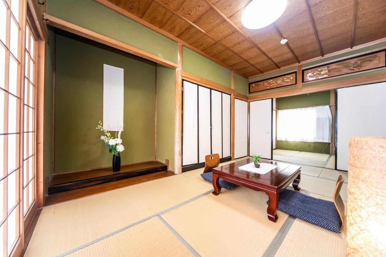 Yokkaichi Hazunaka Hotel Exterior photo