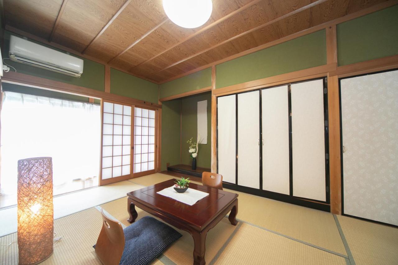 Yokkaichi Hazunaka Hotel Exterior photo