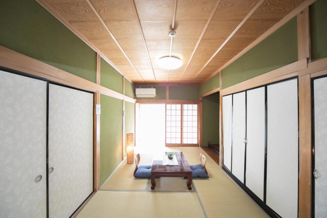 Yokkaichi Hazunaka Hotel Exterior photo